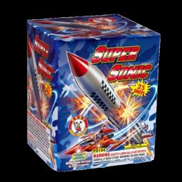 WINDA SUPER SONIC 25 SHOTS CASE 12/1